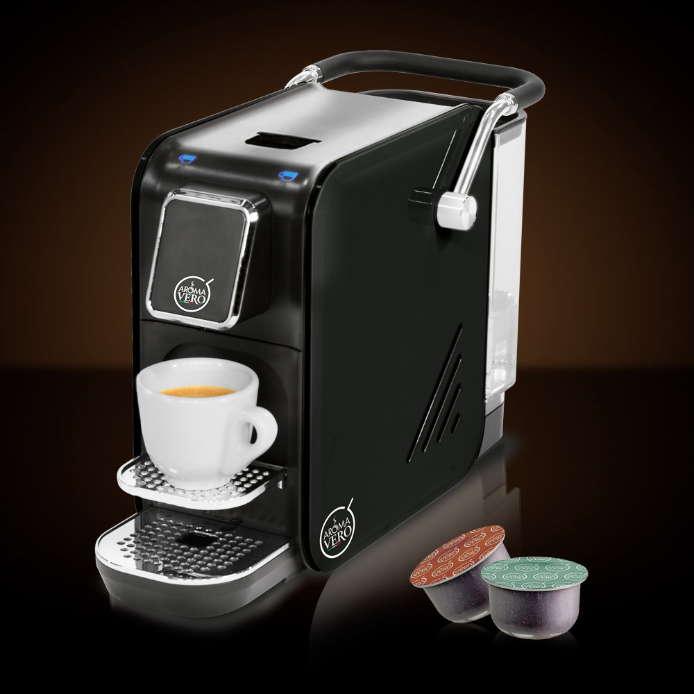 Acquista Aroma Vero - Macchina da caffè Alex ☕ Frongia's Caffè