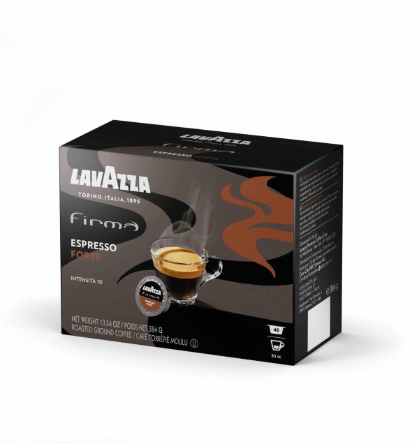 Capsule Lavazza Firma Espresso Forte scaled 1