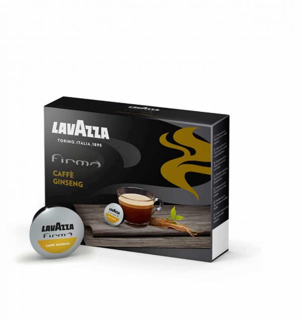 Capsule Lavazza Firma Ginseng scaled 1